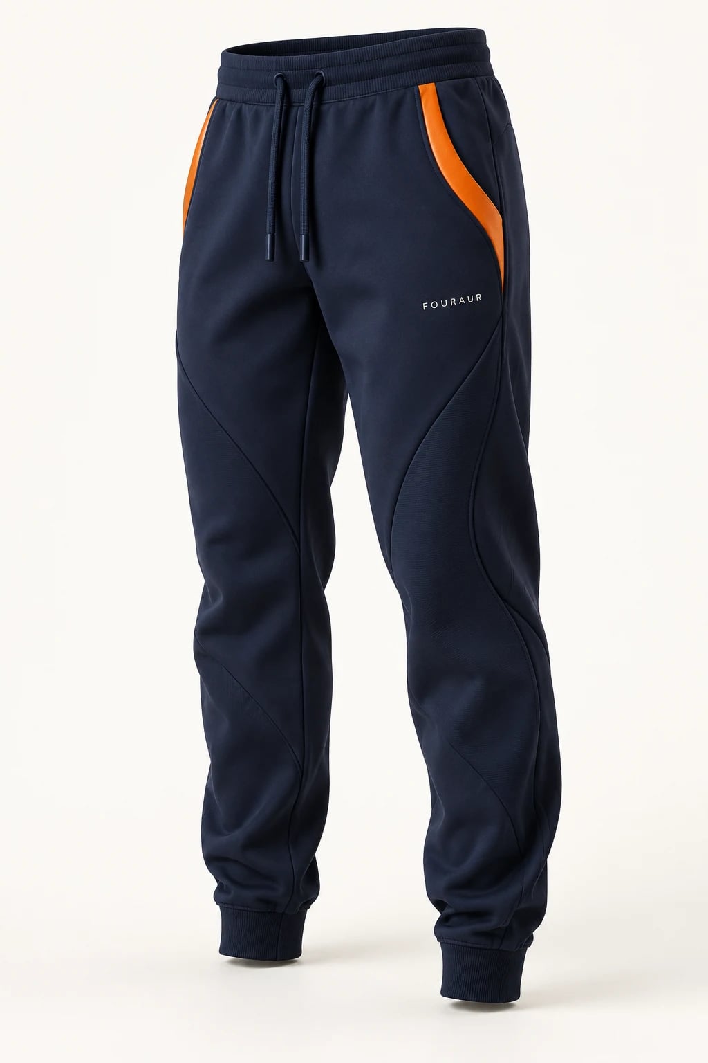 Connected Joggers — Concept design