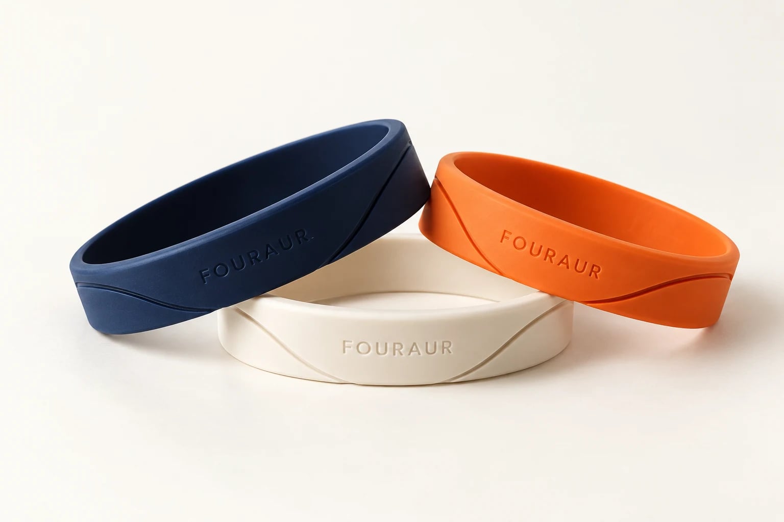 FourAur Bands — Concept design