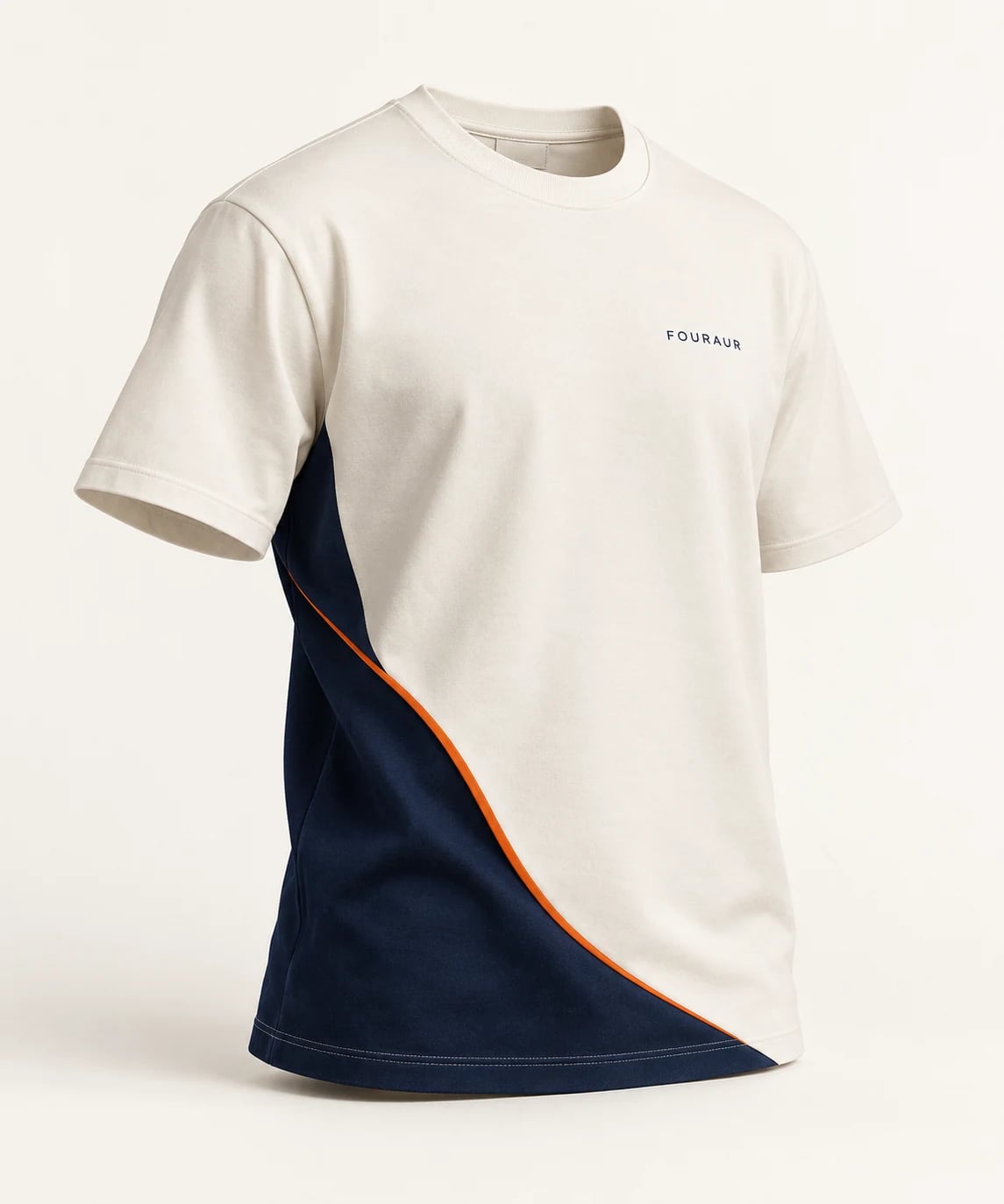 Open Fold Tee — Concept design